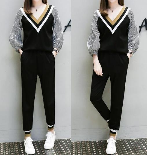 2018春季最流行这样的套装:打扮的女人都这样穿 2018春季最流行这样的套装:打扮的女人都这样穿