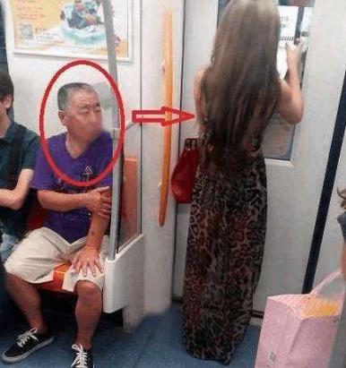 想不到大爷也是豹纹控啊，看得口水都快流出来了