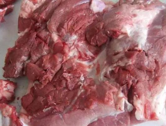 家里有这种肉的赶紧扔了:千万别吃(图) 家里有这种肉的赶紧扔了:千万别吃(图)