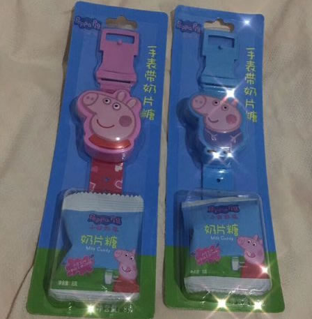 抖音小猪佩奇是什么梗:抖音小猪佩奇手表内涵意思 抖音小猪佩奇是什么梗:抖音小猪佩奇手表内涵意思