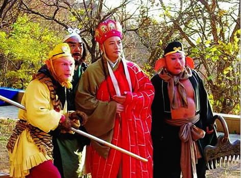 猪八戒为何总是看不起孙悟空：原因揭秘（图）