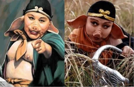 猪八戒为何总是看不起孙悟空：原因揭秘（图）
