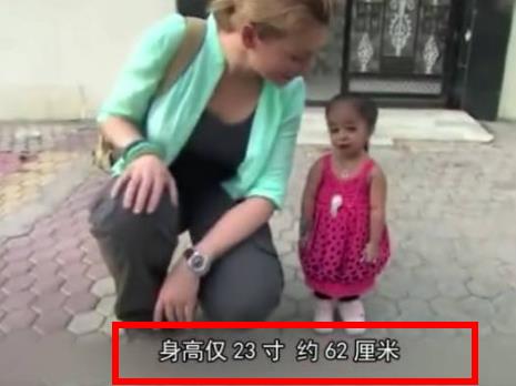 身高还没一只母鸡高:世界上最矮的女人心愿想嫁帅哥 身高还没一只母鸡高:世界上最矮的女人心愿想嫁帅哥