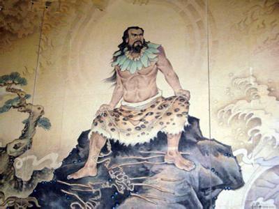 神话故事之伏羲出世,三皇之一的伏羲是怎么来的 神话故事之伏羲出世,三皇之一的伏羲是怎么来的