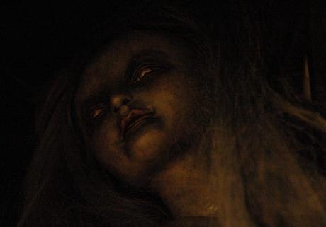 人皮娃娃图片,人皮娃娃图片最恐怖的