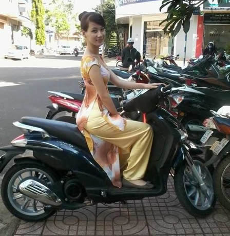 越南女人特点：关于越南妹子的那些特点总结（图）