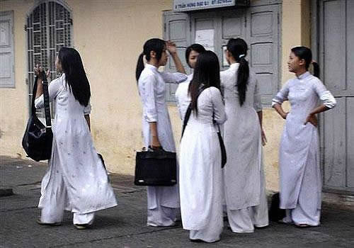 越南女人漂亮吗,为什么越南出很多美女(有图有真相)