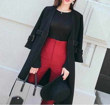 春天风衣的季节：修身显瘦文艺气质（图）