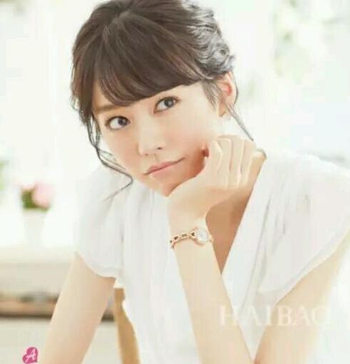 日本十大女星排行：日本十大最美女星排行榜（权威）