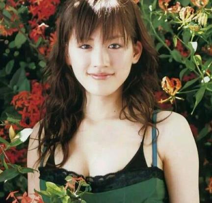 日本十大女星排行：日本十大最美女星排行榜（权威）