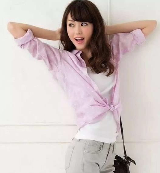 日本女星外貌排行：日本5万人票选的最美十大女星