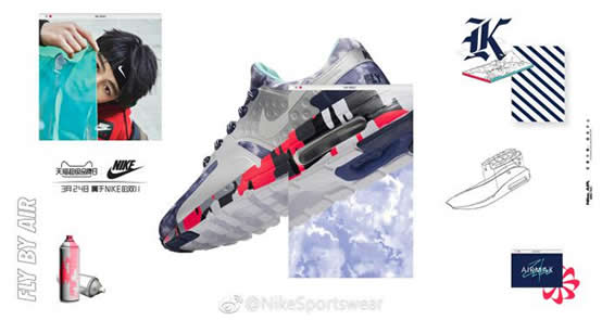 NIKE天猫超级品牌日 国外鞋类品牌深化布局中国市场