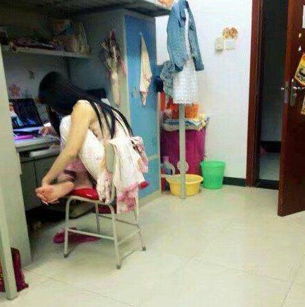 厉害了我的妹子