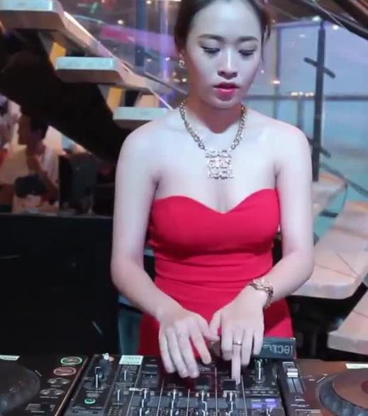 越南美女dj照片：没想到越南都是这样子的（图）