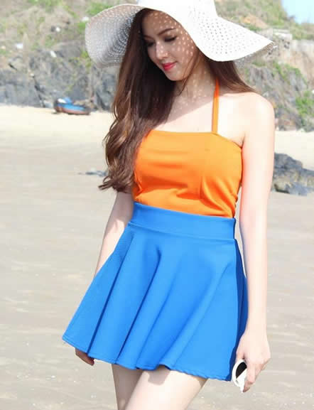 越南河内美女图片,越南美女比想象中的漂亮