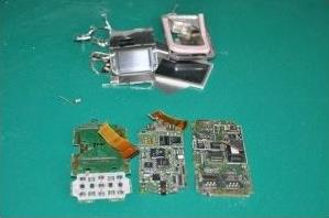 原来回收的废旧手机,就是这么提炼出金子的!（图）