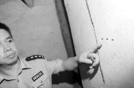 你家门口墙壁有这符号赶紧擦掉（图）