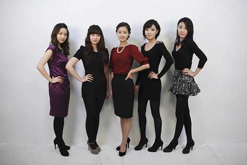 女子参加韩国整容大赛 亲妈都认不出来!（组图）