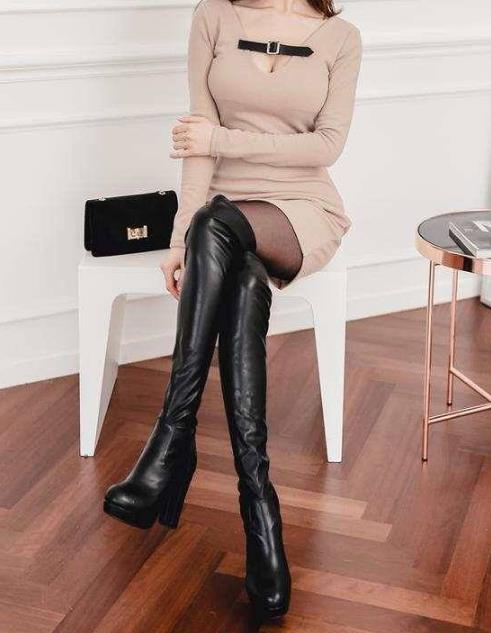 2018女人舒适柔软紧身裤：随意搭配看点十足（图）