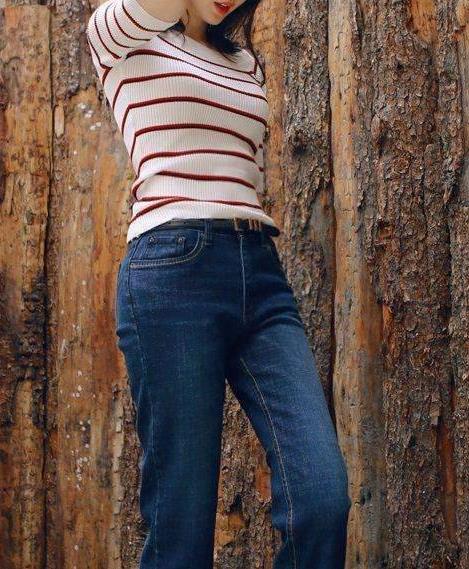 2018女人舒适柔软紧身裤：随意搭配看点十足（图）