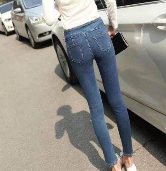 2018女人舒适柔软紧身裤：随意搭配看点十足（图）