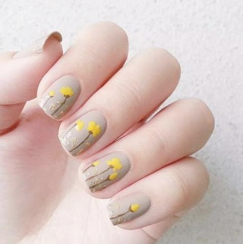 美甲图片2018新款女人4款美甲图片欣赏