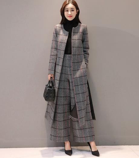 穿上套装让你神采奕奕：知性而且端庄（图）