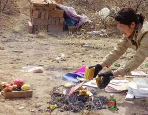 清明节快到了!这些人不宜上坟! 清明节快到了!这些人不宜上坟!