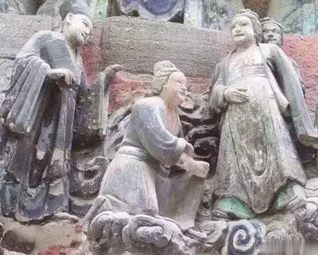 原来古代人可以蹲着生娃?这些花式分娩的方法涨知识啦! 原来古代人可以蹲着生娃?这些花式分娩的方法涨知识啦!