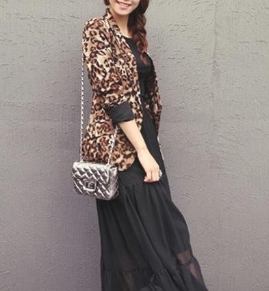 2018早春西装搭配半身长裙,时髦穿搭帅气优雅 2018早春西装搭配半身长裙,时髦穿搭帅气优雅