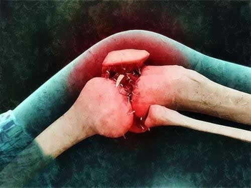 膝盖有响声:警惕膝关节疾病 膝盖有响声:警惕膝关节疾病