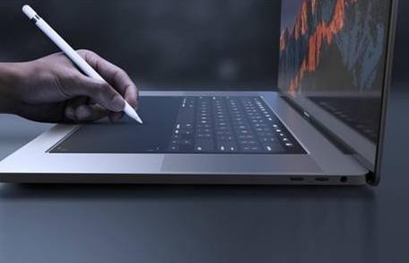 苹果双屏笔记本是什么,双屏笔记本怎么用 苹果双屏笔记本是什么,双屏笔记本怎么用