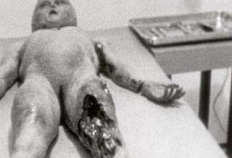 最新证据罕见曝光:外星人竟真实存在（图）