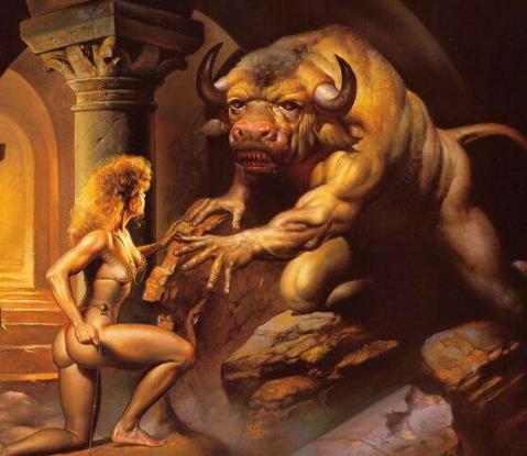 盘点世界十大神话生物：著名神话生物介绍（图）