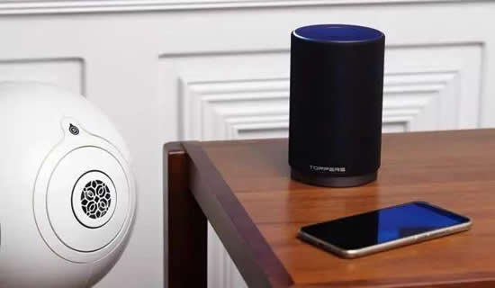 未来已来,TOPPERS S1开启智能新生活 未来已来,TOPPERS S1开启智能新生活