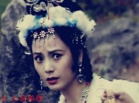 西游记十大美女：盘点西游记中十大美女你最中意谁