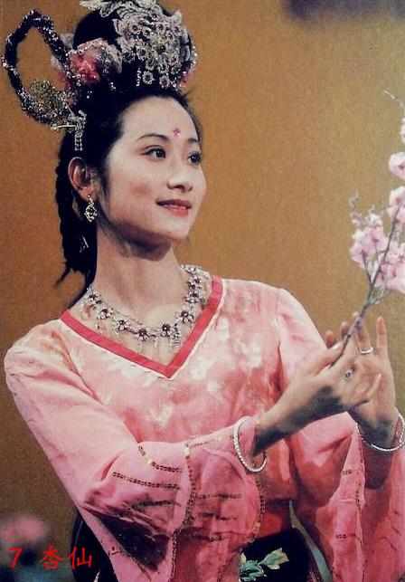 西游记十大美女：盘点西游记中十大美女你最中意谁