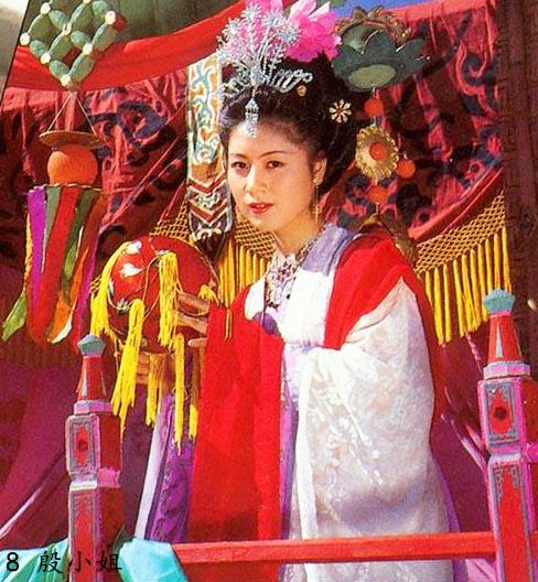 西游记十大美女：盘点西游记中十大美女你最中意谁