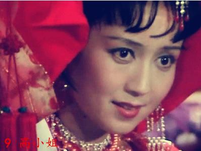 西游记十大美女：盘点西游记中十大美女你最中意谁