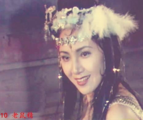 西游记十大美女：盘点西游记中十大美女你最中意谁