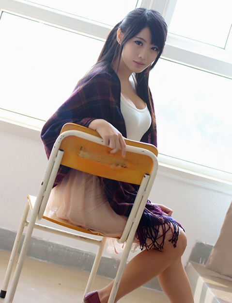 漂亮学妹 这些漂亮的学妹迷住你了吧（图）