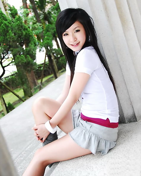 漂亮学妹 这些漂亮的学妹迷住你了吧（图）