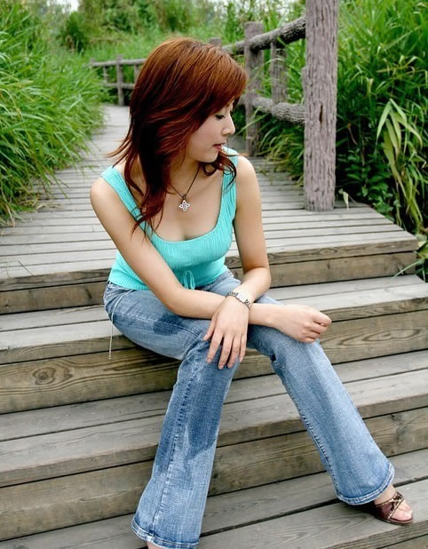 漂亮学妹 这些漂亮的学妹迷住你了吧（图）