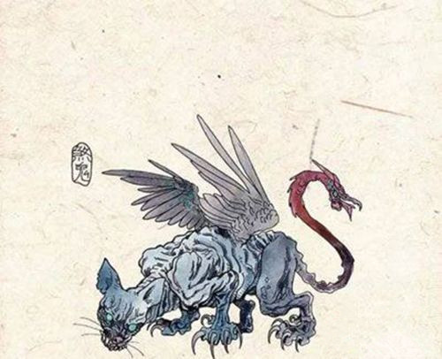 鬼的图片鬼的长相:古代传说中八种鬼的图片长相 鬼的图片鬼的长相:古代传说中八种鬼的图片长相