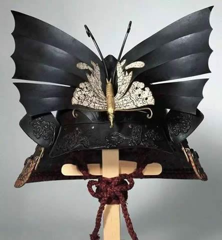 史上千奇百怪的头盔：日本奇葩头盔图片欣赏