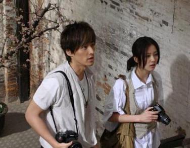 胡歌女朋友,胡歌女朋友谁,胡歌绯闻女朋友大盘点