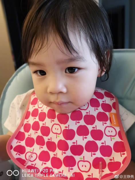 王铮亮更博女儿摄影大片 争做新一代国民岳父 王铮亮更博女儿摄影大片 争做新一代国民岳父