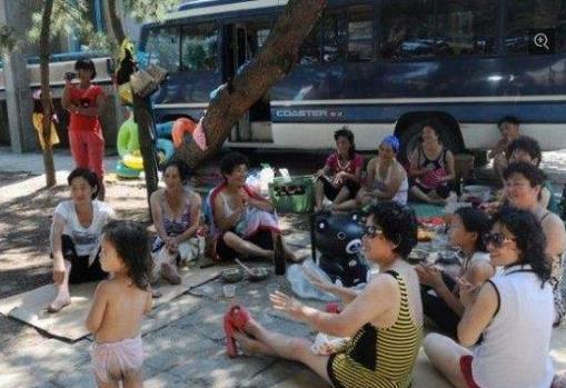 朝鲜女人的真实生活：图片介绍朝鲜女人生活现状