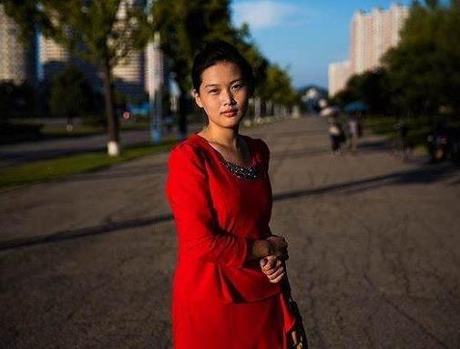 朝鲜女人的真实生活：图片介绍朝鲜女人生活现状