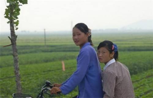 朝鲜女人的真实生活：图片介绍朝鲜女人生活现状